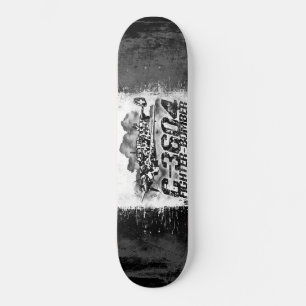 Skateboard Cubiertas de la placa de esquí C-36 EKW