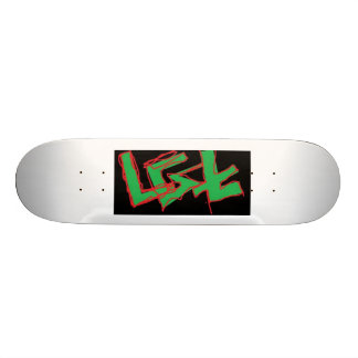 Skateboard cubiertas del lgt