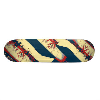Skateboard Cubres grafiti