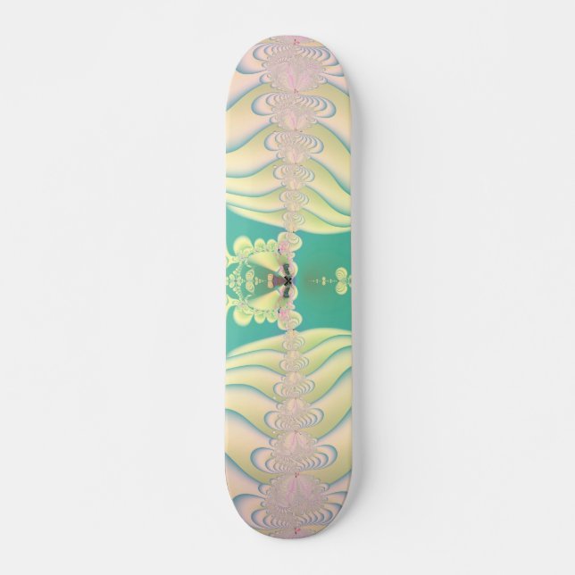Skateboard Cuento de hadas (Anverso )