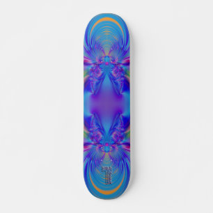 Skateboard Cuernos de Hathor V1