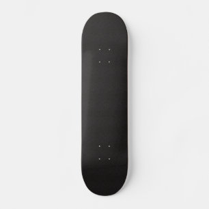 Skateboard Cuero negro