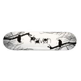 Skateboard Cuervo