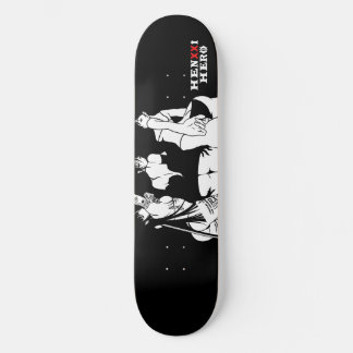 Skateboard Culo 3