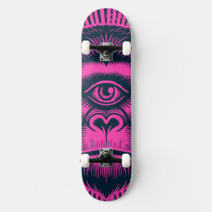Skateboard Culto de monos