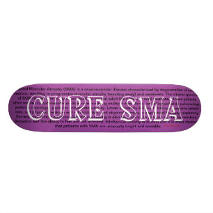 Skateboard Curación SMA de los diseños de Musashi