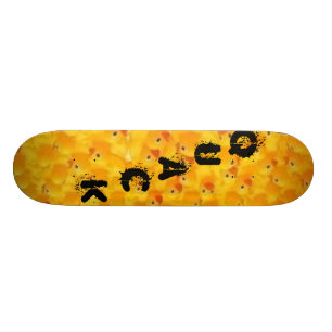 Skateboard CURANDERO de los patos
