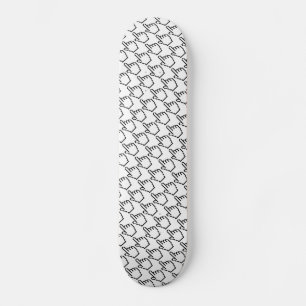 SKATEBOARD CURSOR DE RATÓN / PUNTO DE MANO DEL ORDENADOR