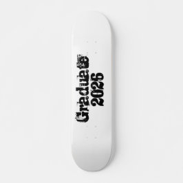 Skateboard Customizable Graduation 2026 Trending Cool