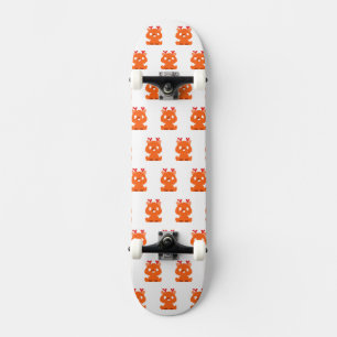 Skateboard Cuto pixelado deer baby play cards watch
