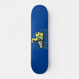 Skateboard CYCLOPATH graciosa idea de regalo de bicicleta de