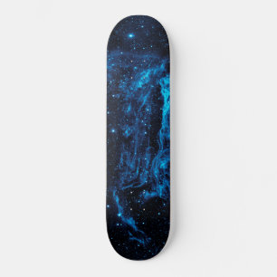Skateboard Cygnus Loop Nebula (NASA)