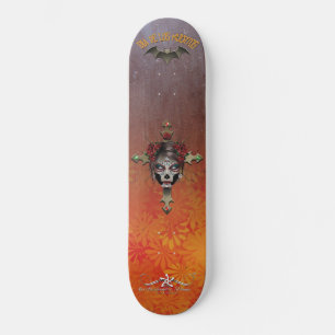 Skateboard D.D.L.M. La Catrina