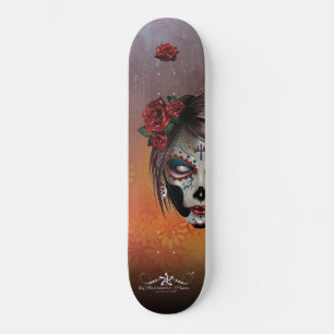 Skateboard D.D.L.M. La Catrina