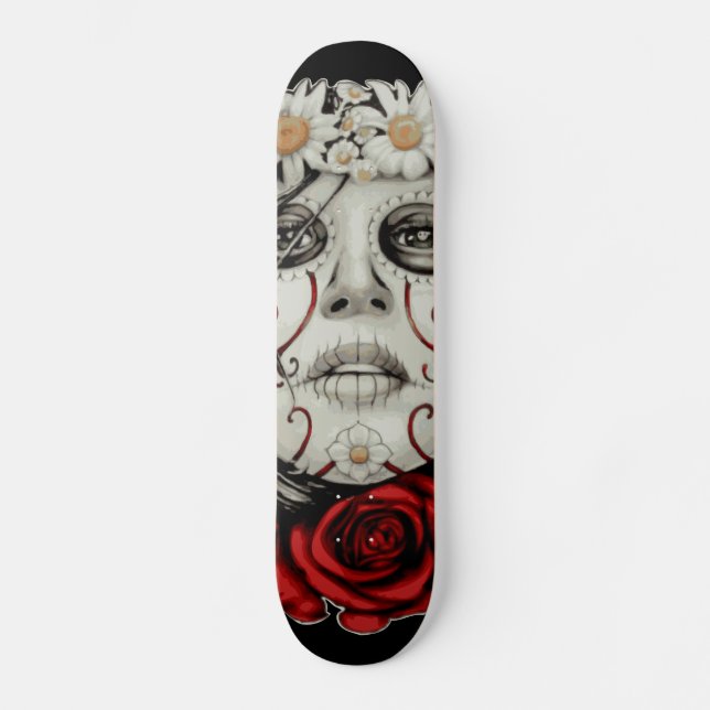 SKATEBOARD D.O.D. (Anverso)