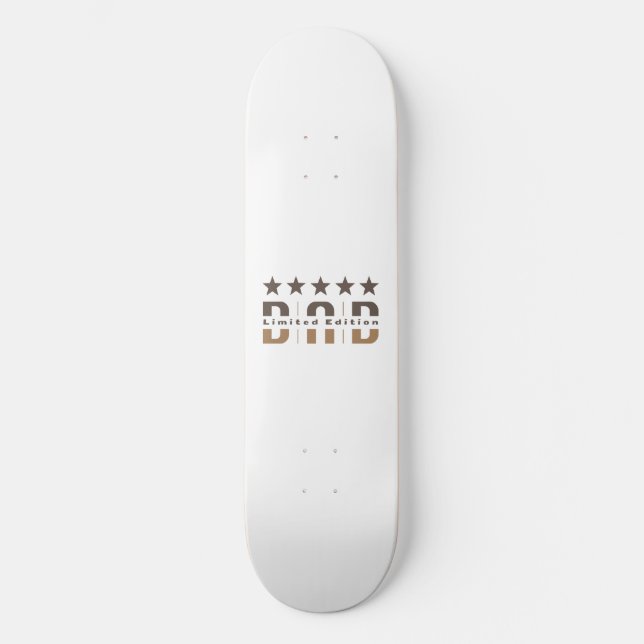 Skateboard Dad Limited Edition (Anverso)