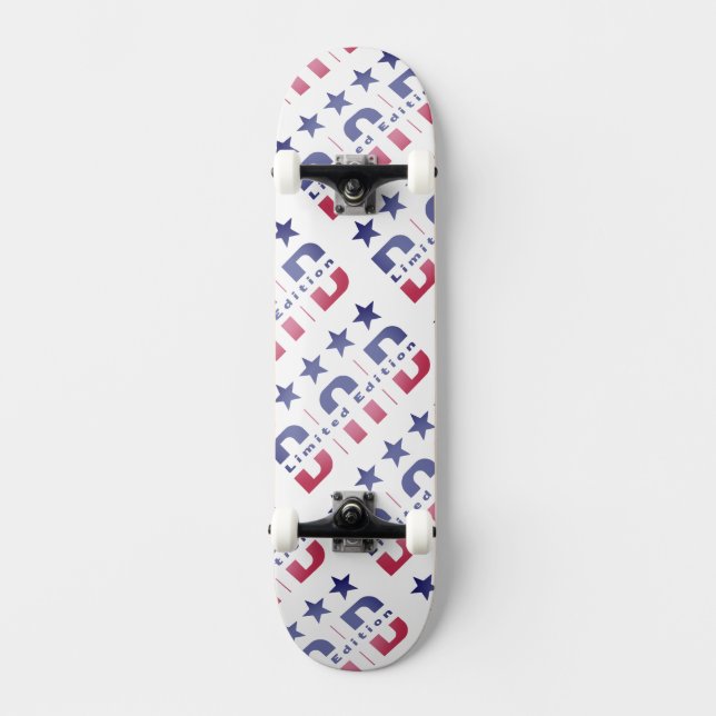Skateboard Dad Limited Edition (Anverso)