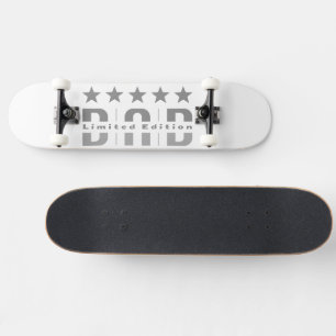 Skateboard Dad Limited Edition