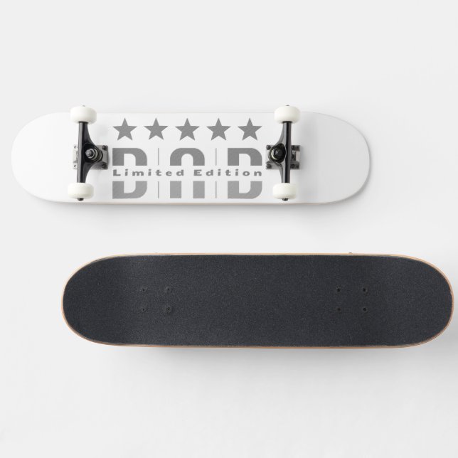 Skateboard Dad Limited Edition (Horz)