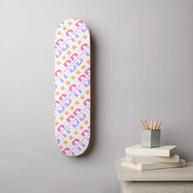Skateboard Dad Limited Edition (Arte de la pared)