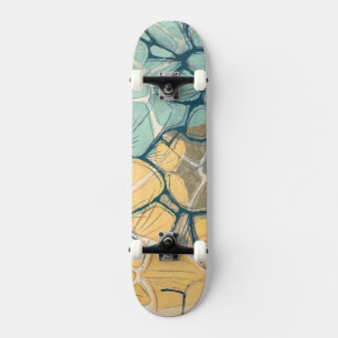 Skateboard Dahlia Danza I