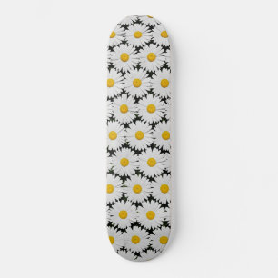 Skateboard Daisies