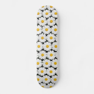 Skateboard Daisies
