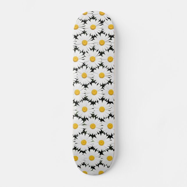 Skateboard Daisies (Anverso)