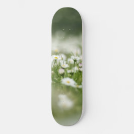 Skateboard Daisy Meadow