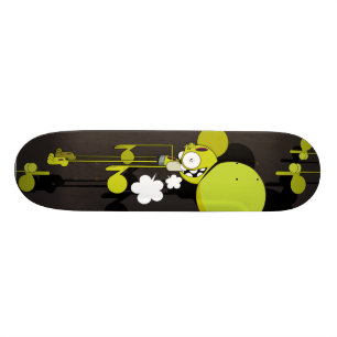 Skateboard Dalek "Ratón Funk"
