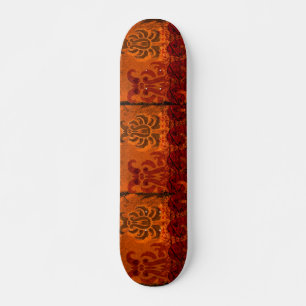 Skateboard Damasco desgarrado