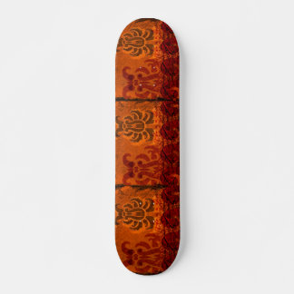 Skateboard Damasco desgarrado