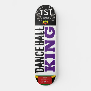 Skateboard DANCE HALL KING Skyboard