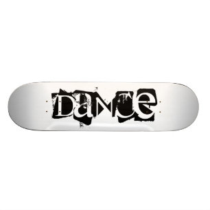 SKATEBOARD DANZA