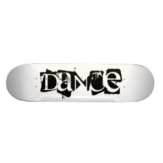 SKATEBOARD DANZA