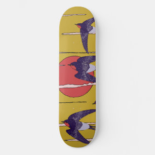 Skateboard Danza de las Golondrinas
