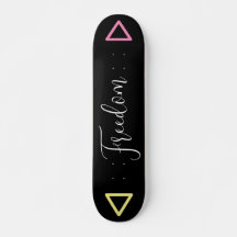 Dark Board Unisex Personalizado