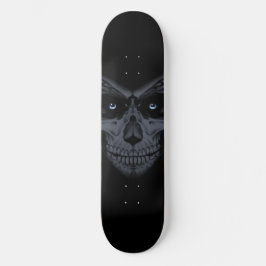Skateboard dark goth dead skeleton bones