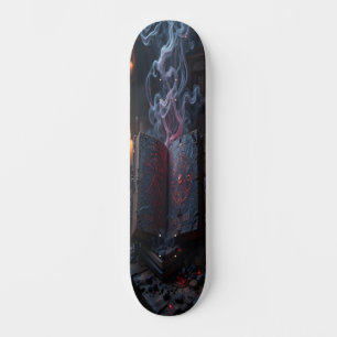 Skateboard Dark Magic Unleashed Edition 1