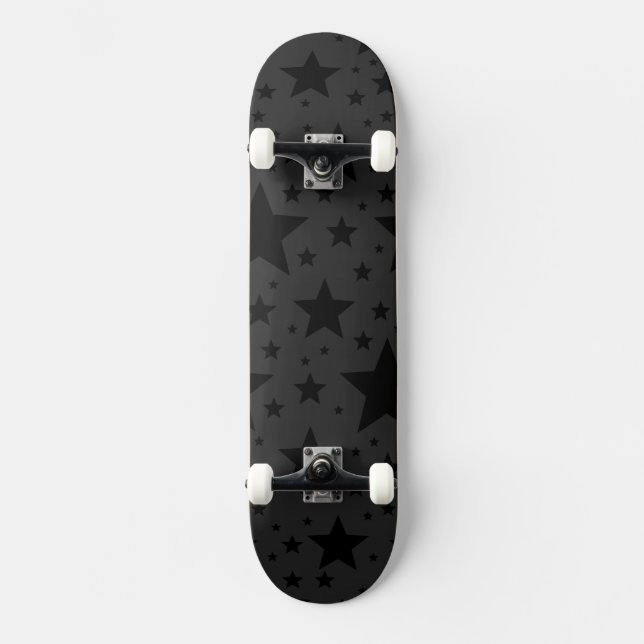 Skateboard Dark Starr (Anverso)