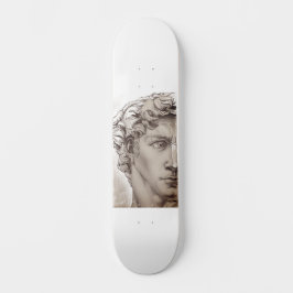 Skateboard David Miguel Ángel