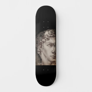 Skateboard David Miguel Ángel
