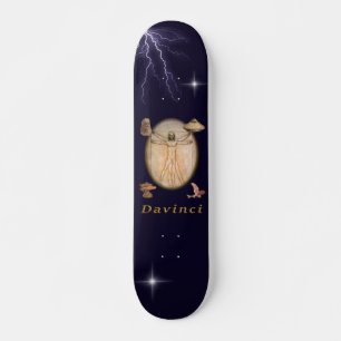 Skateboard Davinci