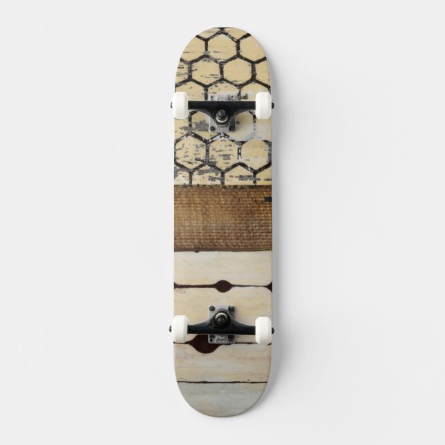 Skateboard Dazzle II (Anverso)