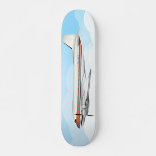 SKATEBOARD DC-3