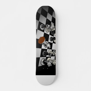 Skateboard de ajedrez