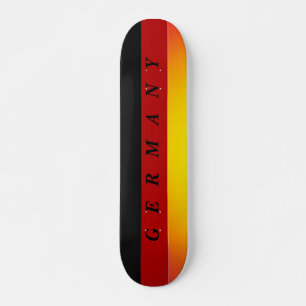 Skateboard de Alemania