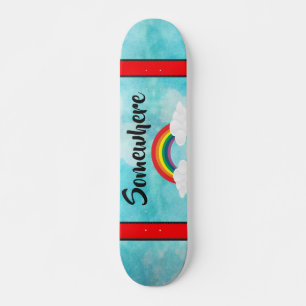 Skateboard de algún lugar