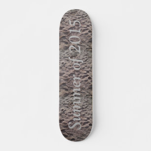 Skateboard de arena de 2015