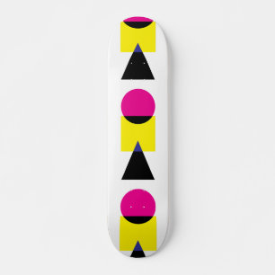 skateboard de arte gráfico 10